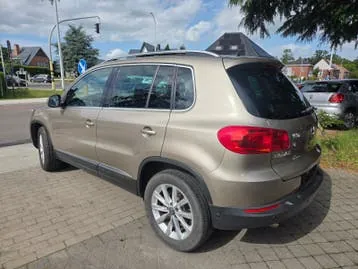 Volkswagen Tiguan 2012 photo 3