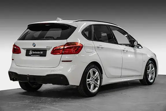 BMW 218I 2015 photo 5