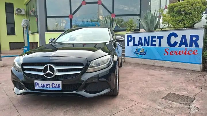 Mercedes-Benz C180