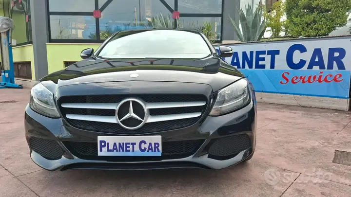 Mercedes-Benz C180 2015 photo 2