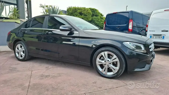 Mercedes-Benz C180 2015 photo 3
