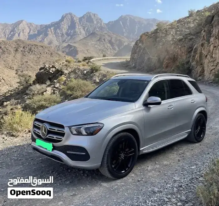 Mercedes-Benz Gle 2021 photo 3