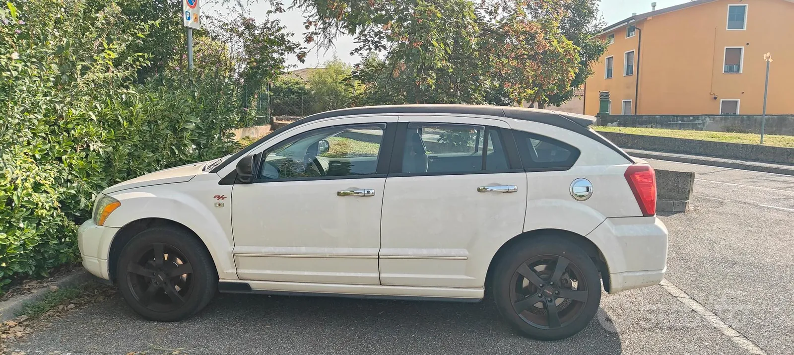 Dodge Caliber 2008 photo 2
