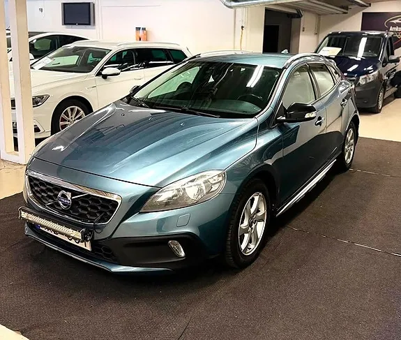 Volvo V40 Cross Country 2013 photo 4