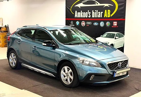 Volvo V40 Cross Country