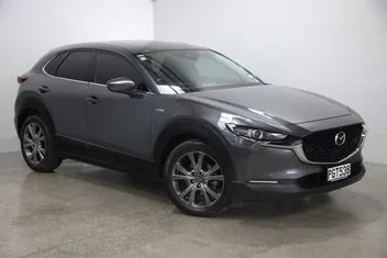 Mazda Cx-30 2022 photo 2