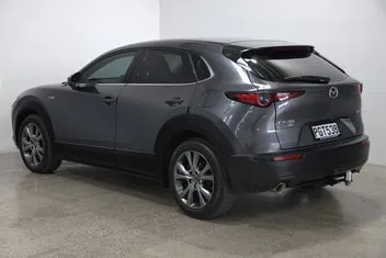 Mazda Cx-30 2022 photo 3
