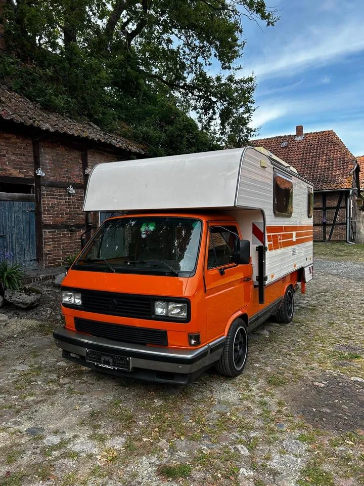 Volkswagen T3 Pritsche