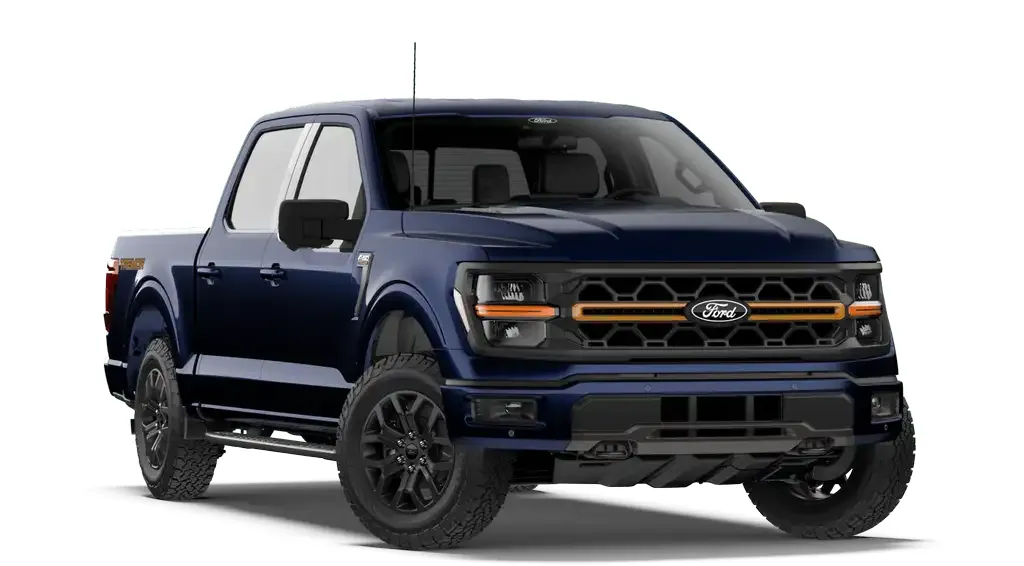 Ford F-150 2026 photo 4