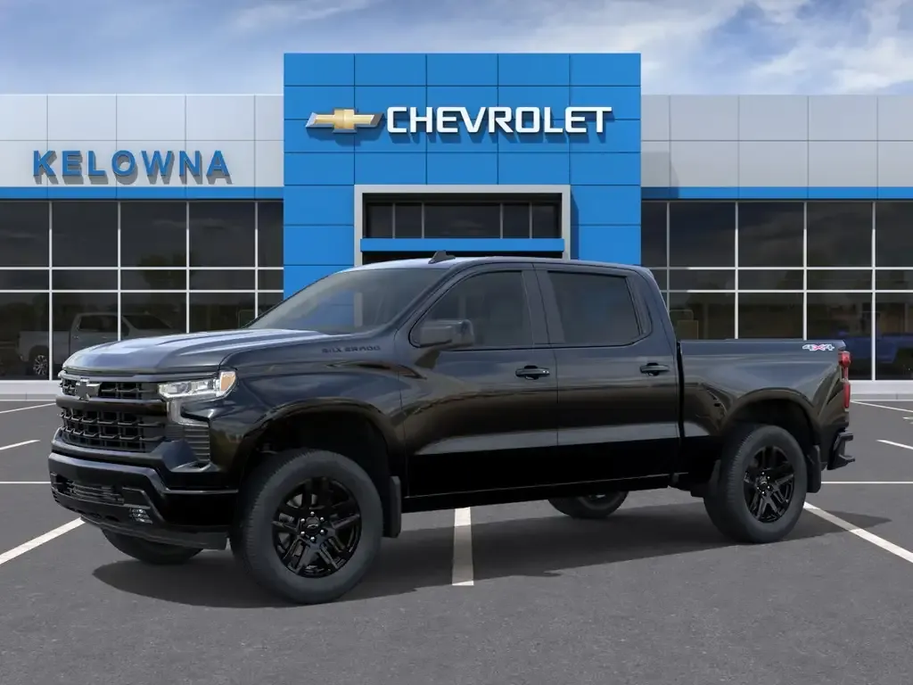 Chevrolet Silverado 1500 2026 photo 2