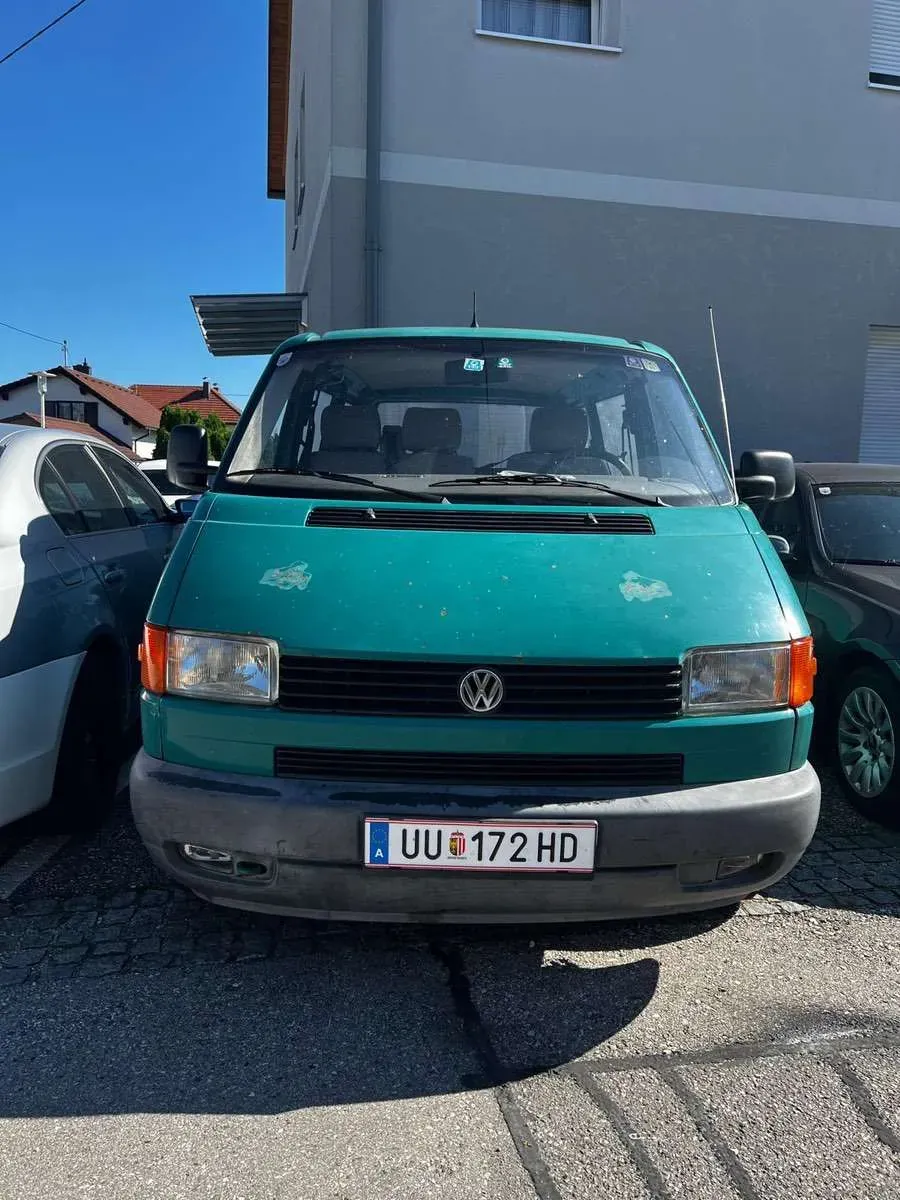 Volkswagen T4