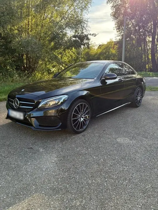 Mercedes-Benz C 250 D