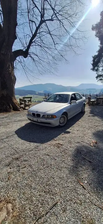 BMW 5 Series 2001 photo 3