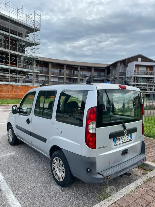 Fiat Doblò 2008 photo 3