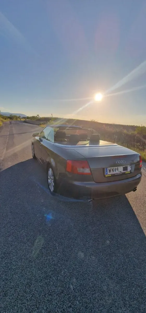 Audi A4 2006 photo 3