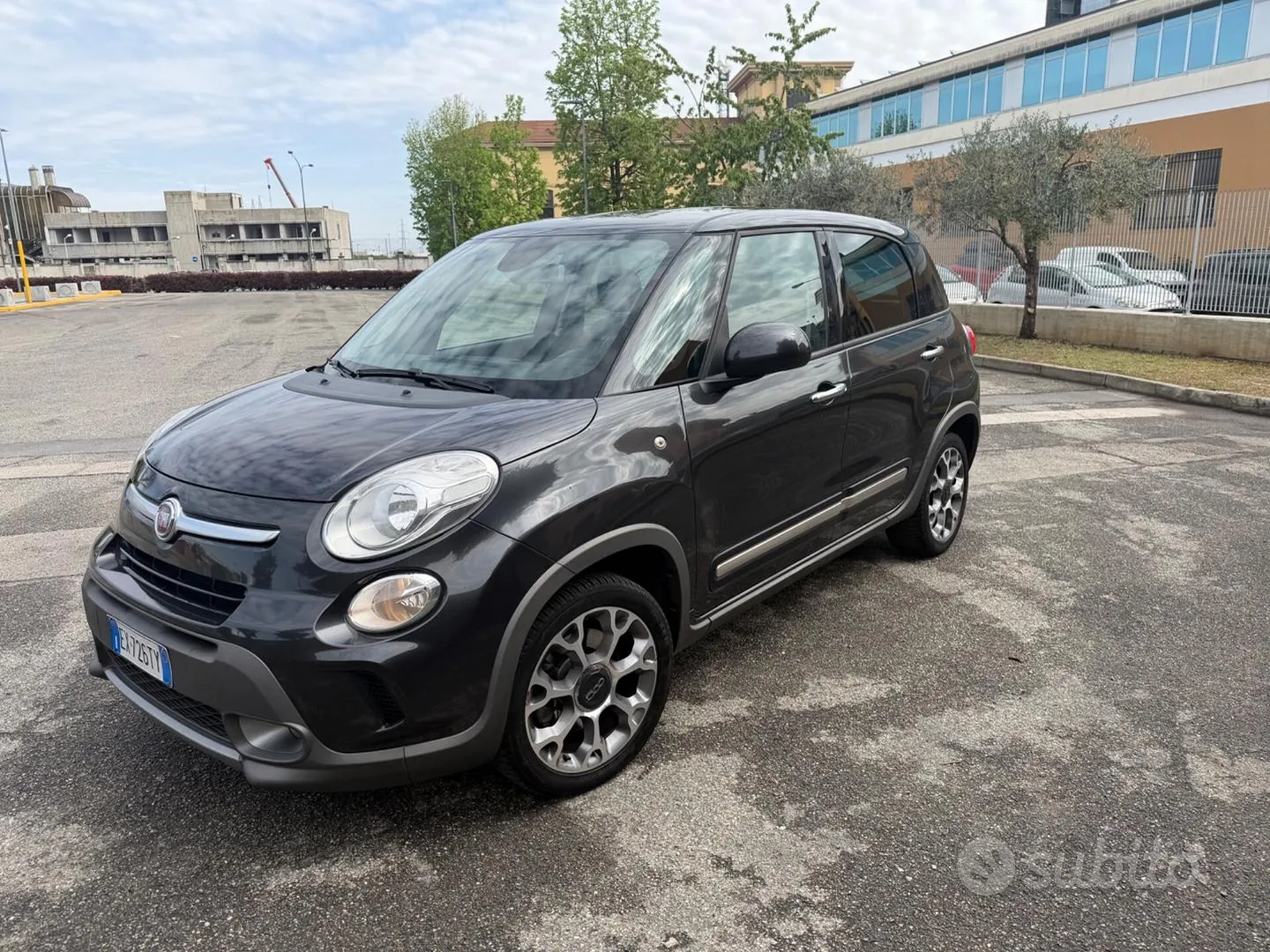 Fiat 500L 2014 photo 3