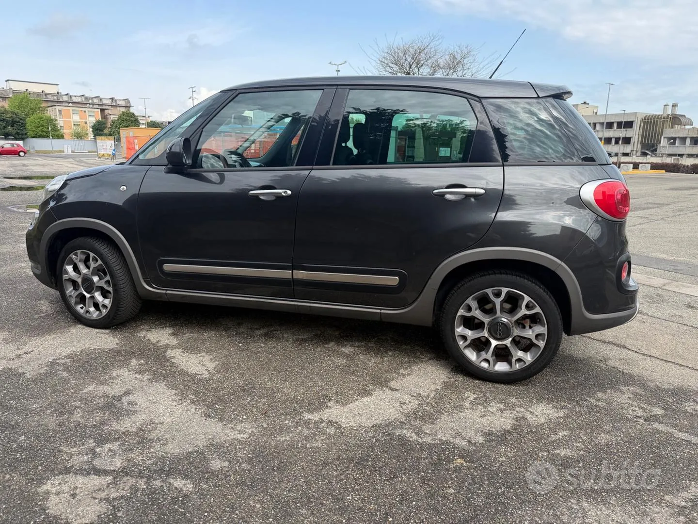 Fiat 500L 2014 photo 5