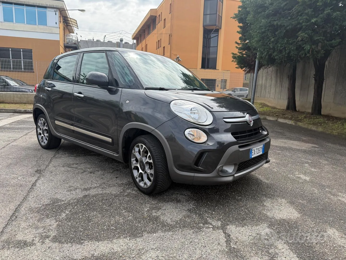 Fiat 500L