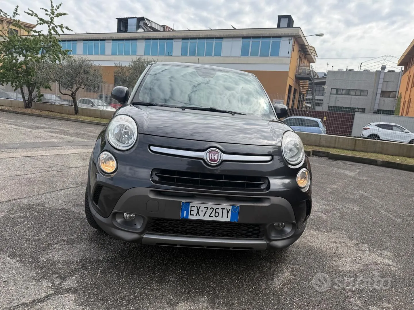 Fiat 500L 2014 photo 2