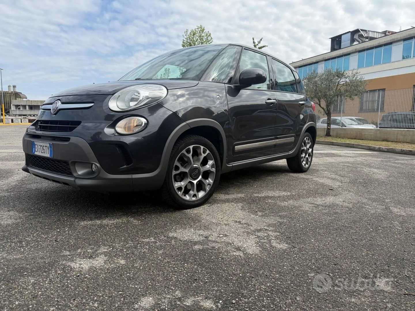 Fiat 500L 2014 photo 4