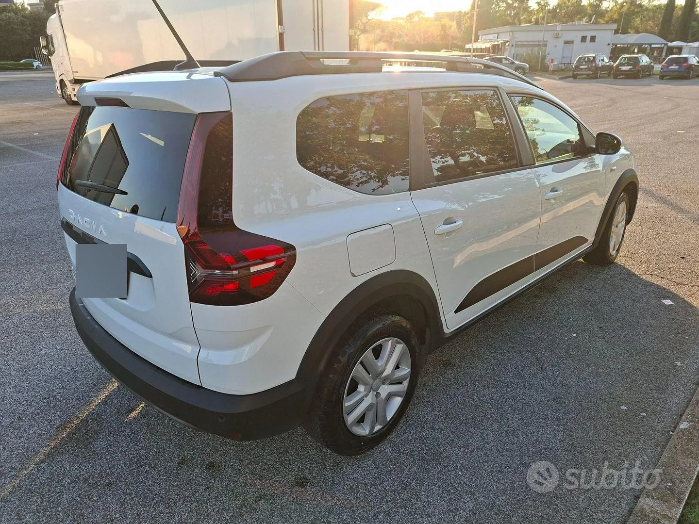 Dacia Jogger 2024 photo 3