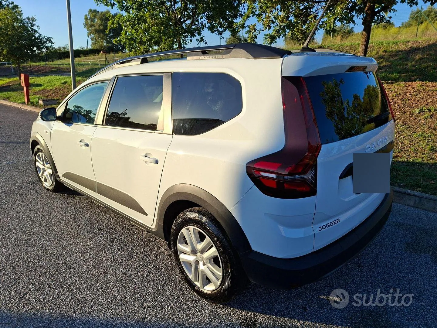 Dacia Jogger