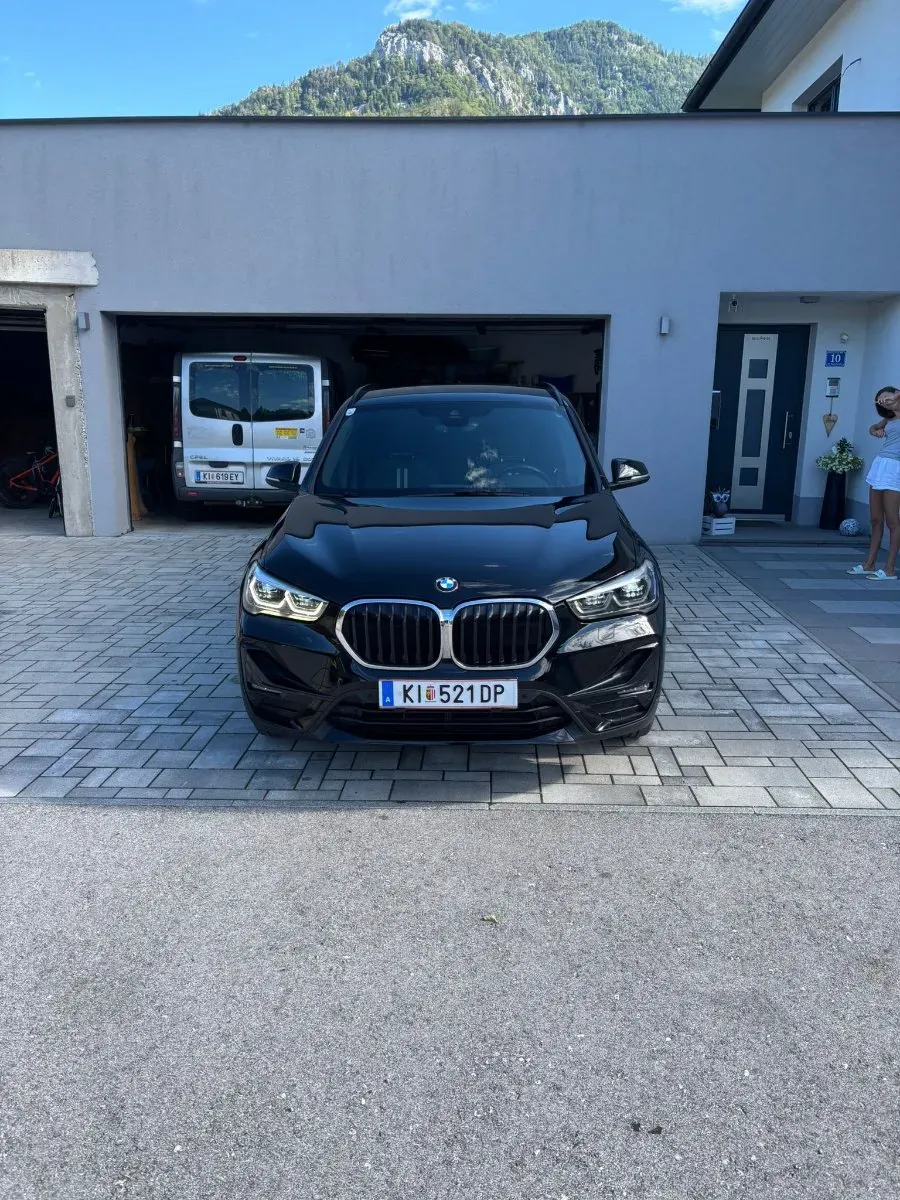 BMW X1 2021 photo 2