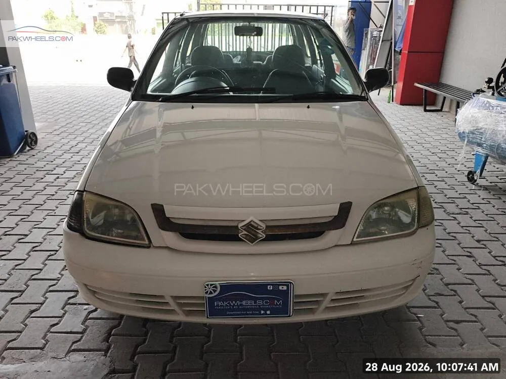 Suzuki Cultus