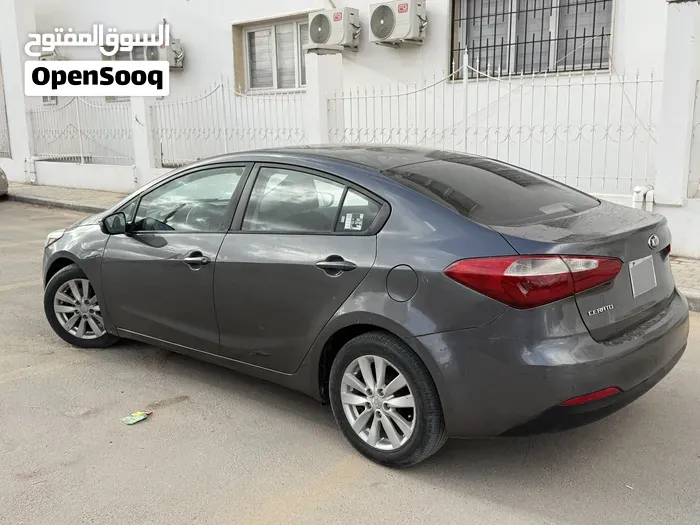 Kia Cerato 2014 photo 2