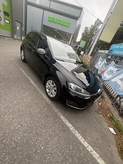 Volkswagen Golf Vii 2013 photo 5