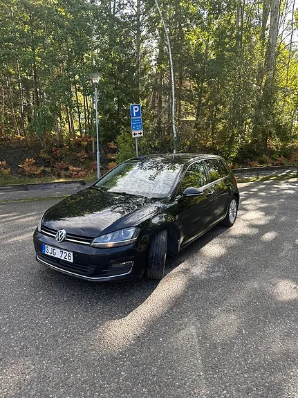 Volkswagen Golf Vii