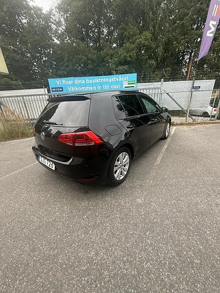 Volkswagen Golf Vii 2013 photo 2