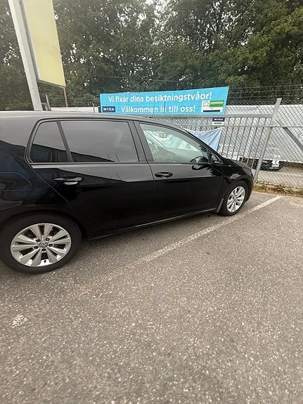 Volkswagen Golf Vii 2013 photo 4