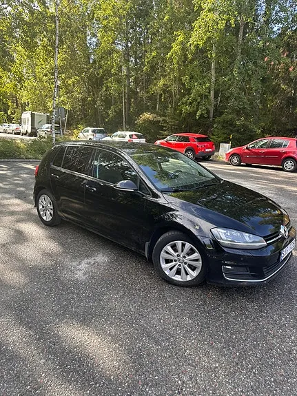 Volkswagen Golf Vii 2013 photo 3