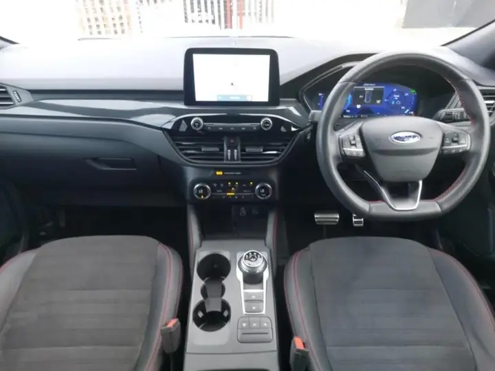 Ford Kuga 2023 photo 3