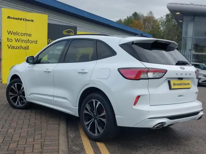 Ford Kuga 2023 photo 2