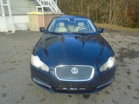 Jaguar Xf 2008 photo 3