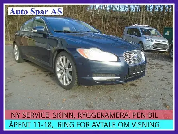 Jaguar Xf
