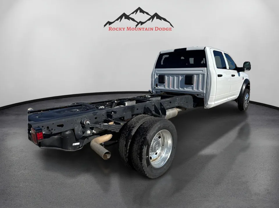 Ram 5500 2026 photo 5