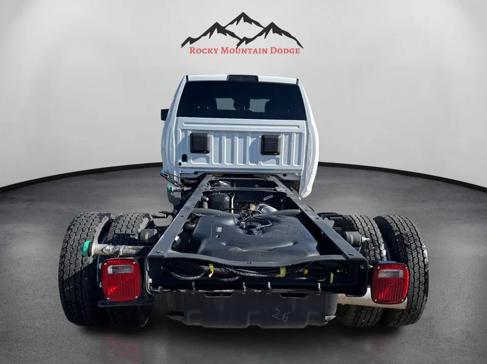 Ram 5500 2026 photo 4