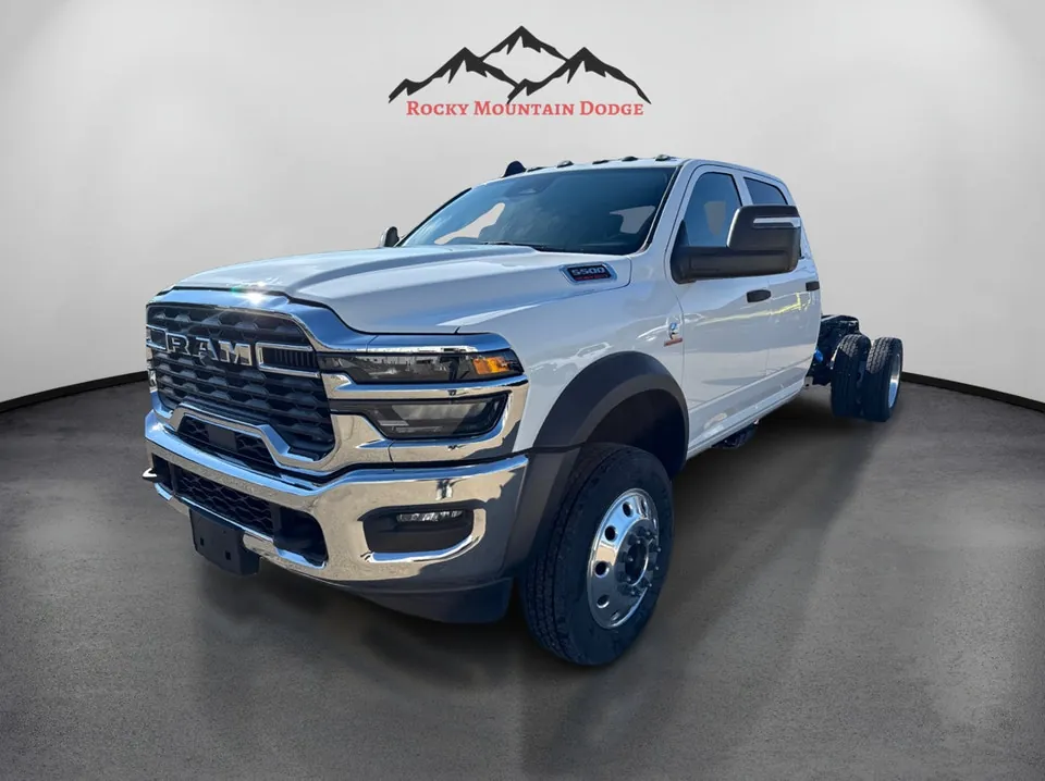 Ram 5500 2026 photo 2