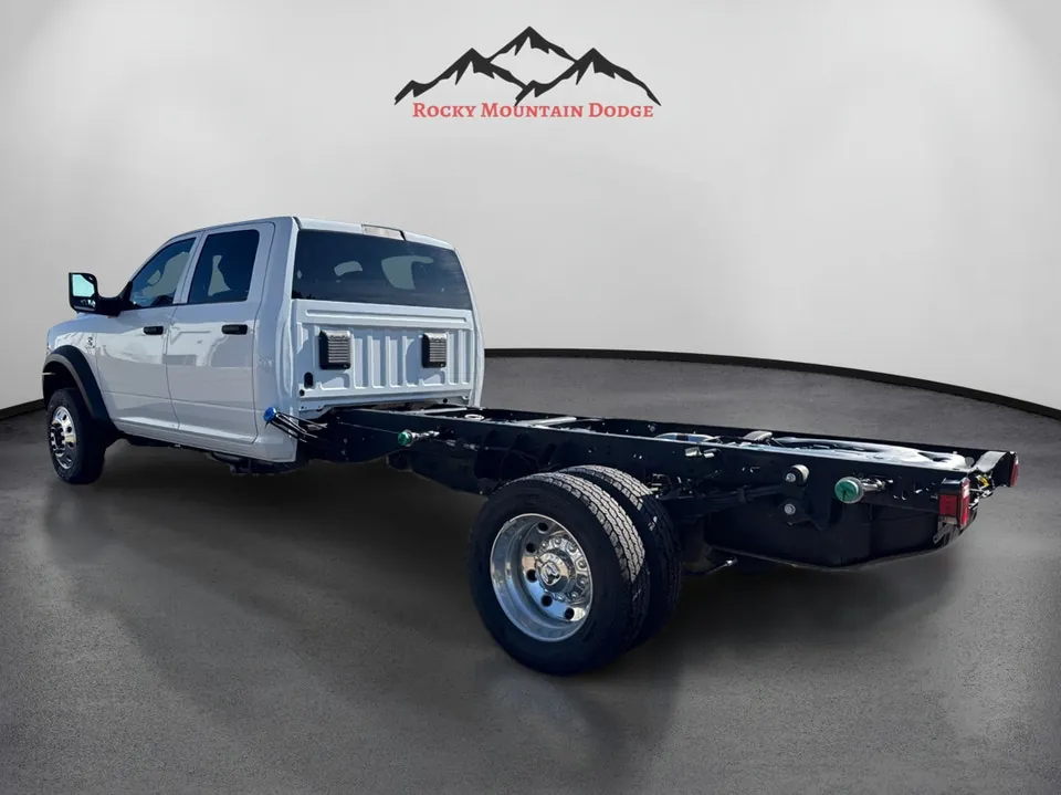 Ram 5500 2026 photo 3