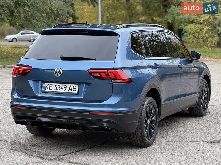 Volkswagen Tiguan 2018 photo 4