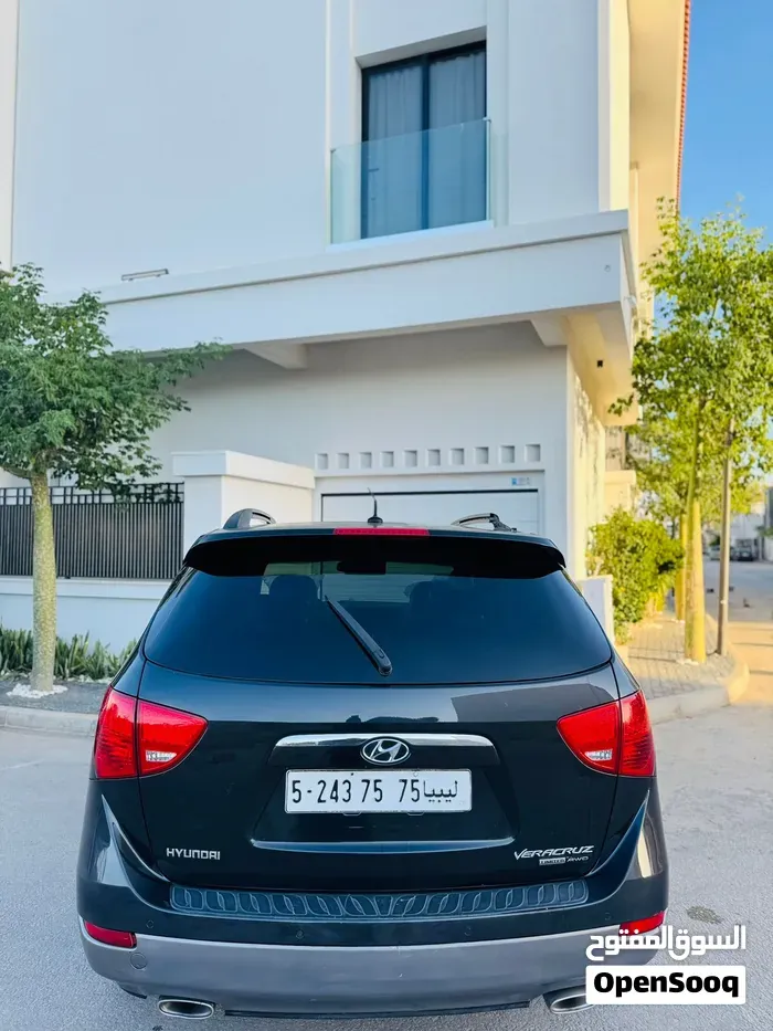 Hyundai Veracruz 2012 photo 2