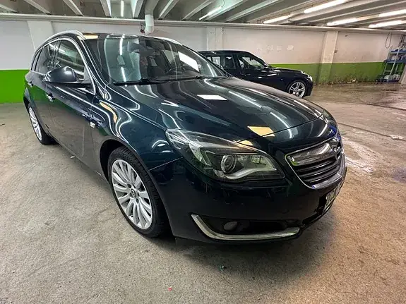 Opel Insignia 2014 photo 5