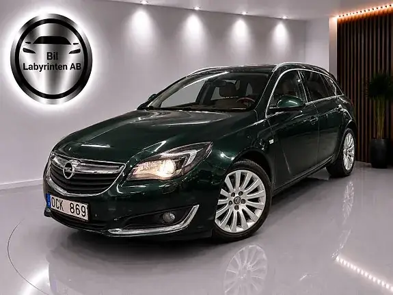 Opel Insignia