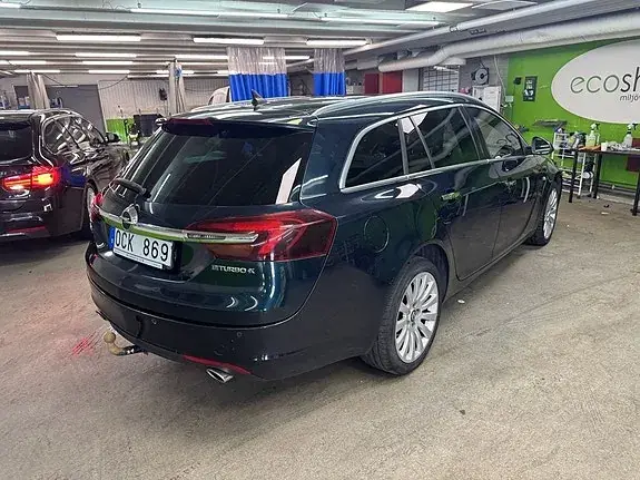 Opel Insignia 2014 photo 2