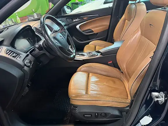 Opel Insignia 2014 photo 3