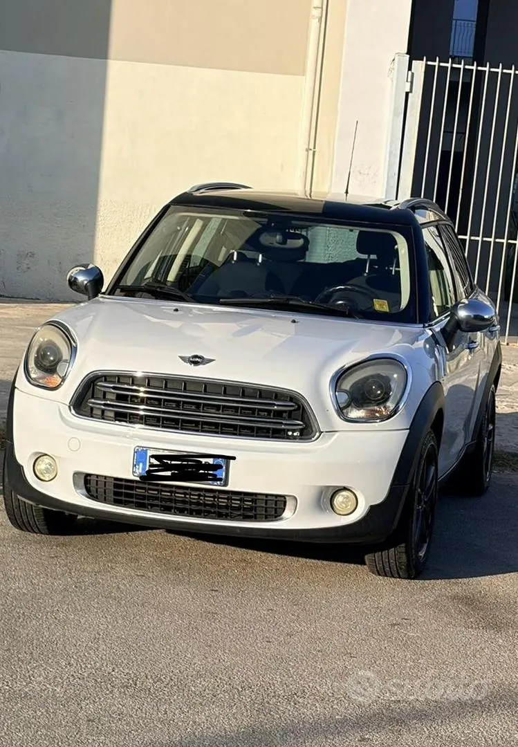 Mini Countryman