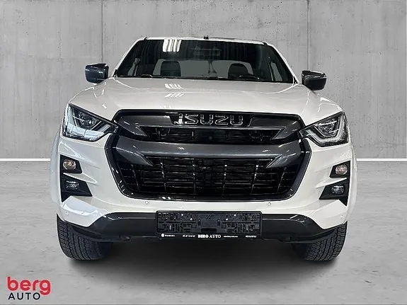 Isuzu D-Max 2021 photo 2